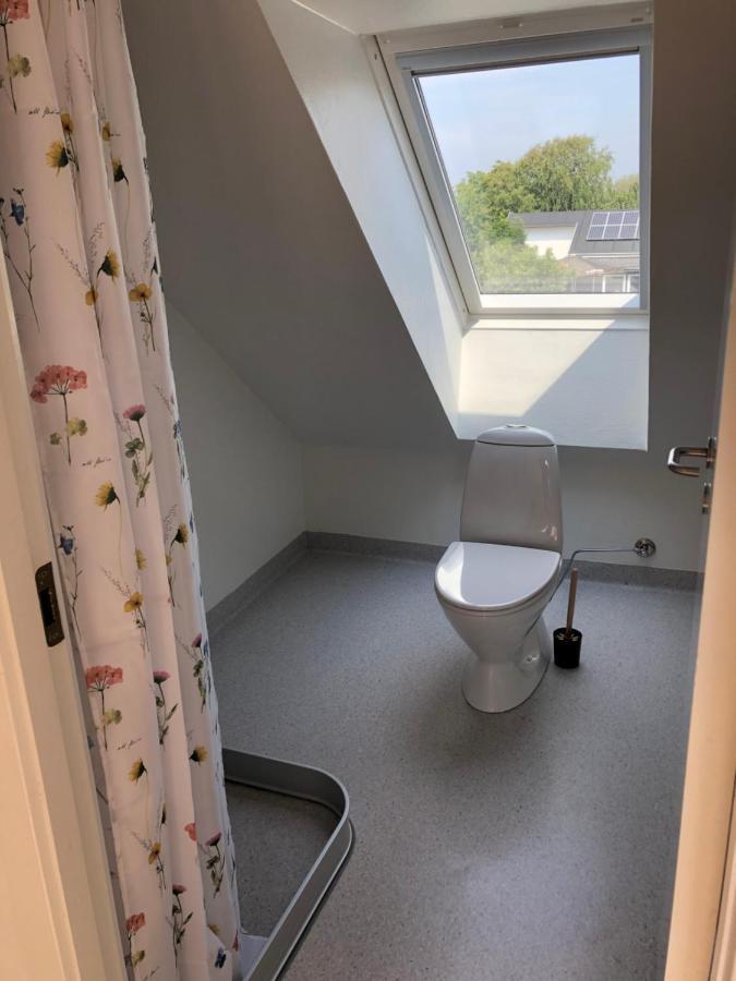 Ferienwohnung Skagen Idyl Exterior foto