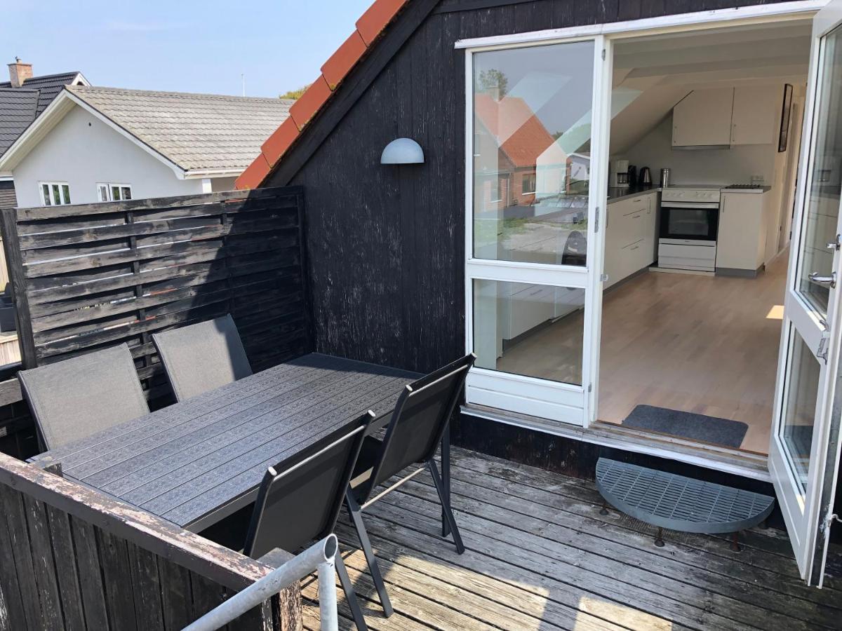 Ferienwohnung Skagen Idyl Exterior foto