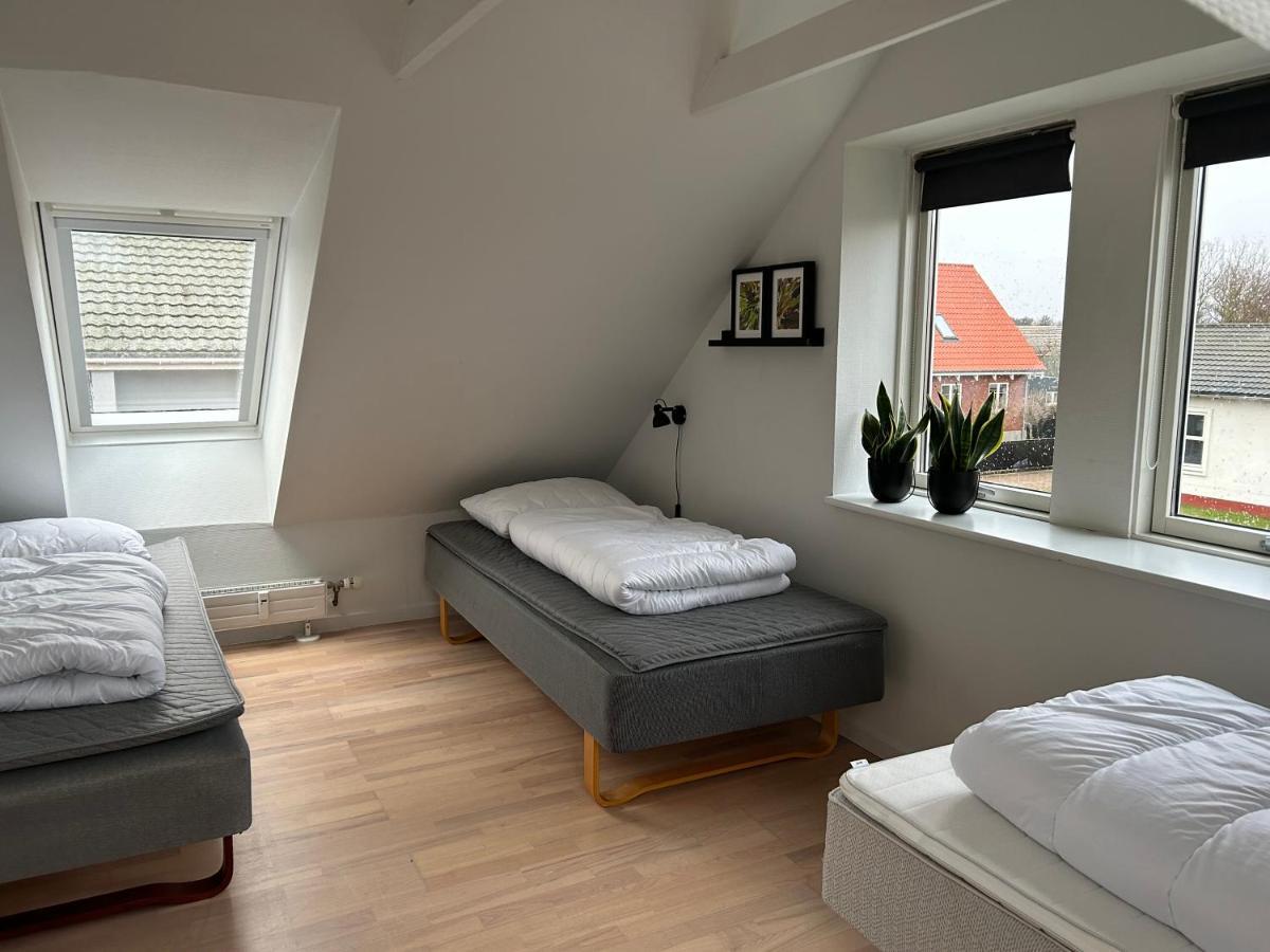 Ferienwohnung Skagen Idyl Exterior foto