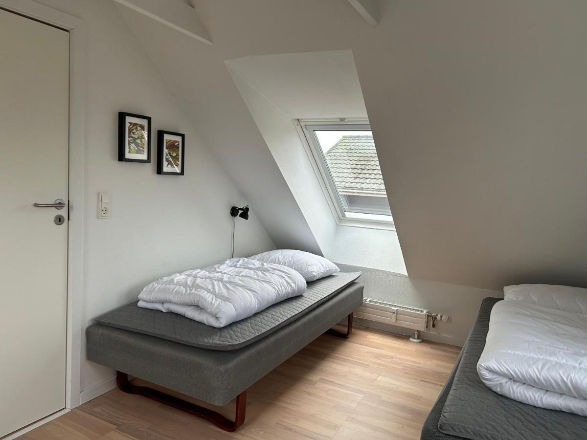 Ferienwohnung Skagen Idyl Exterior foto