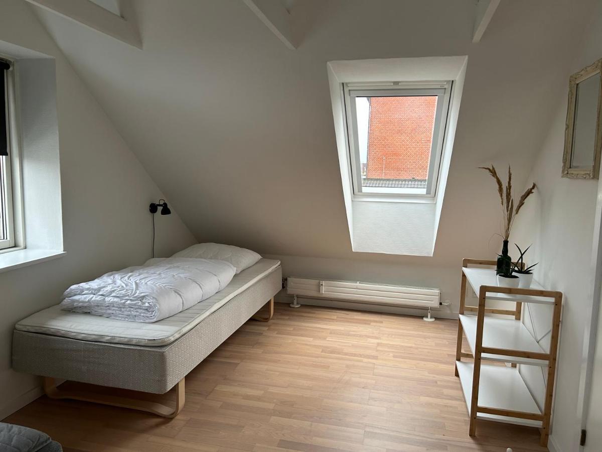 Ferienwohnung Skagen Idyl Exterior foto